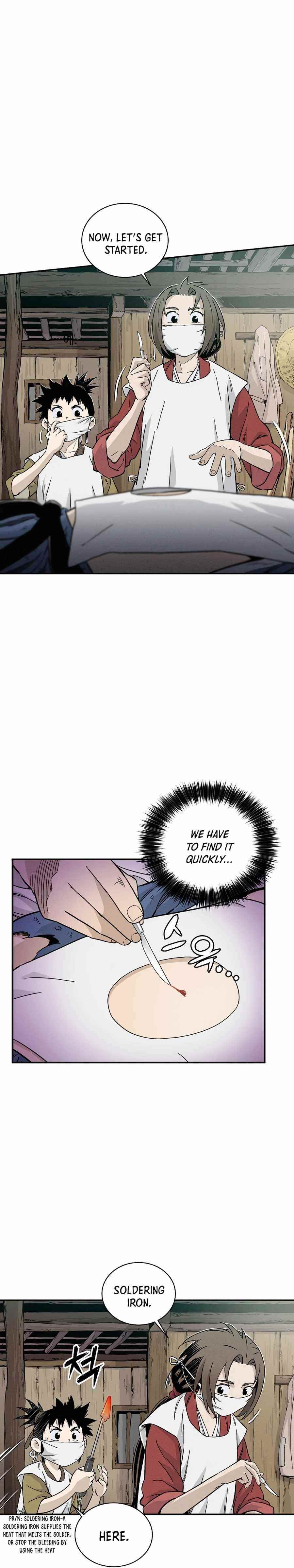 I Reincarnated as a Legendary Surgeon - Chapter 27 Page 14