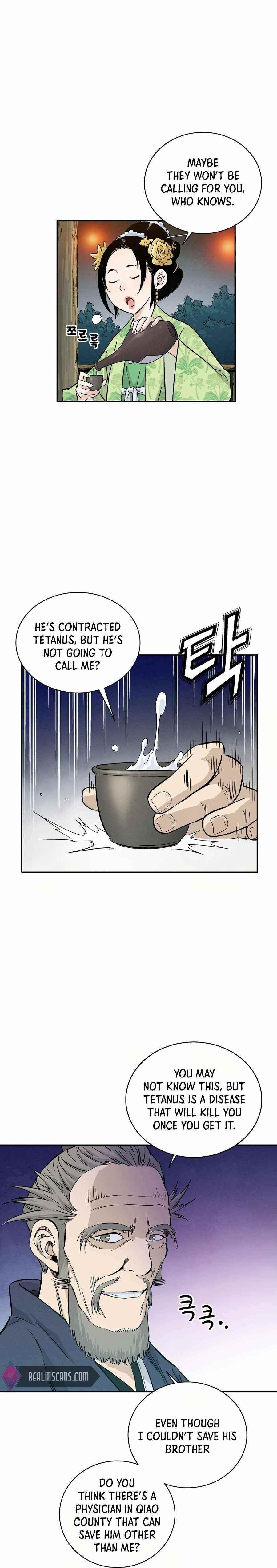 I Reincarnated as a Legendary Surgeon - Chapter 28 Page 13