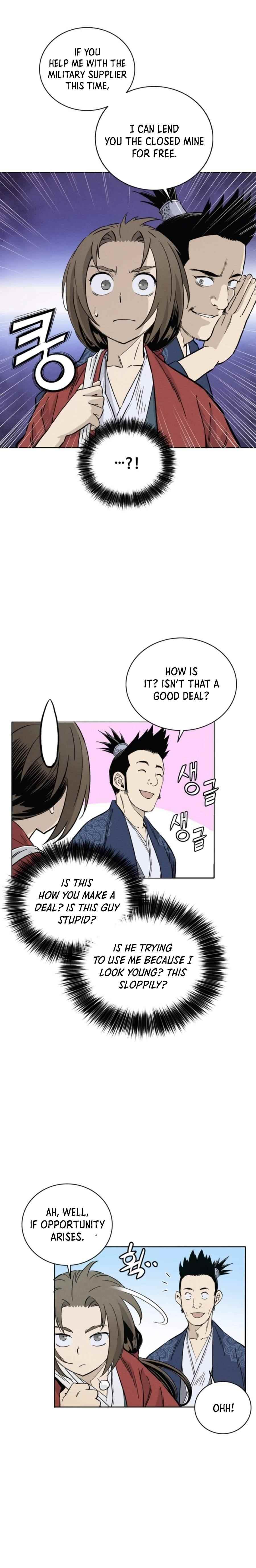 I Reincarnated as a Legendary Surgeon - Chapter 29 Page 20