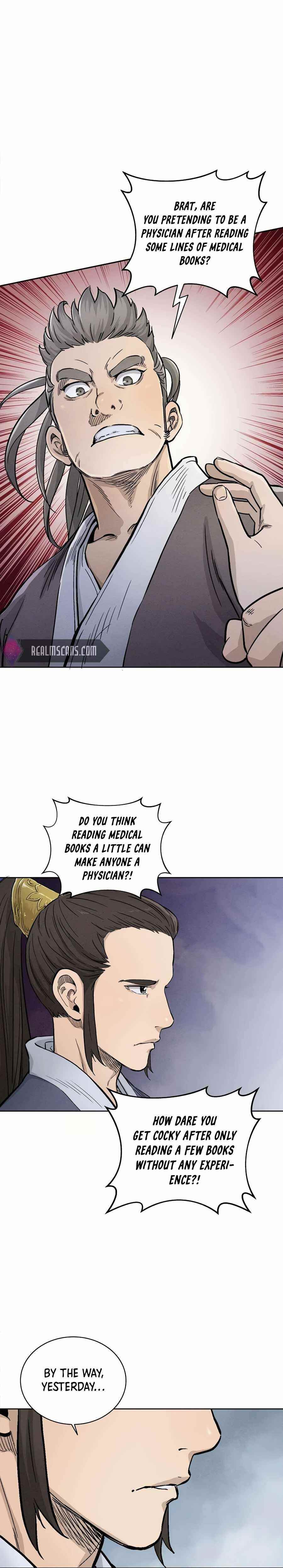 I Reincarnated as a Legendary Surgeon - Chapter 3 Page 10