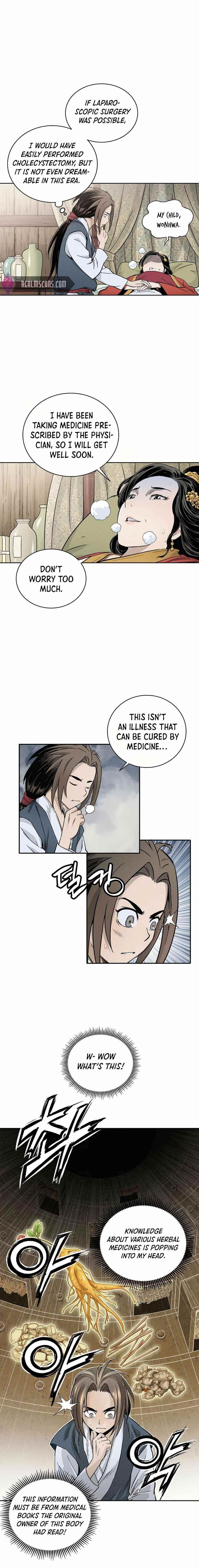 I Reincarnated as a Legendary Surgeon - Chapter 3 Page 16