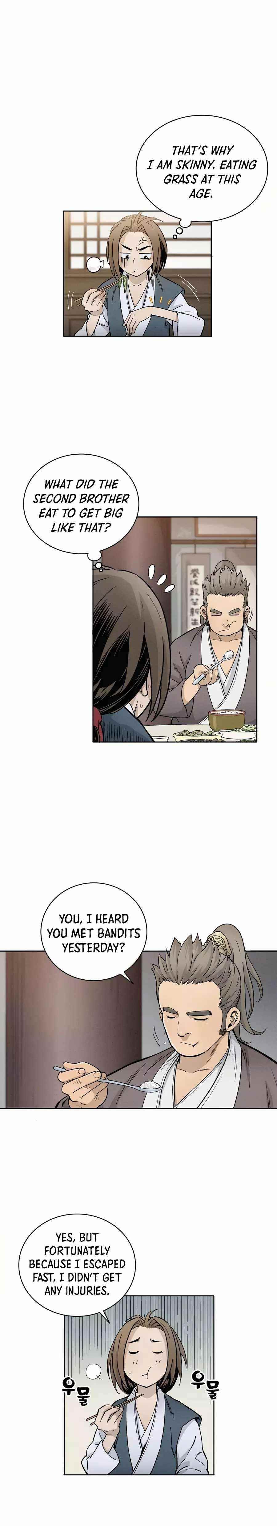 I Reincarnated as a Legendary Surgeon - Chapter 3 Page 3