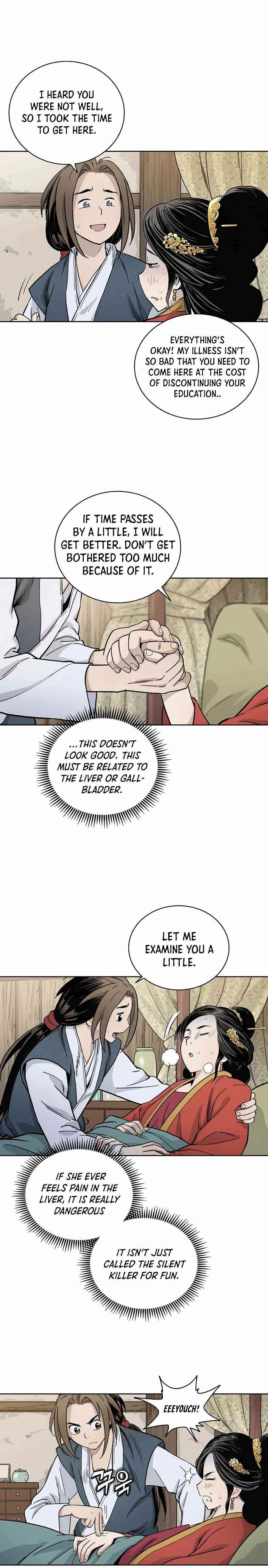 I Reincarnated as a Legendary Surgeon - Chapter 3 Page 8
