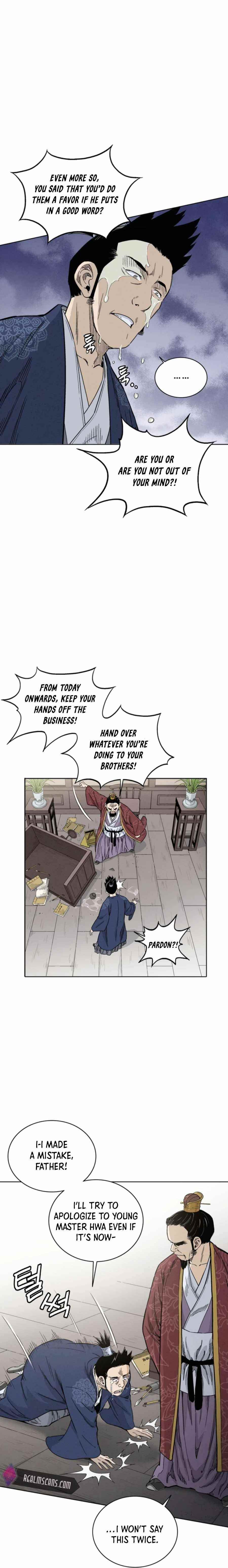 I Reincarnated as a Legendary Surgeon - Chapter 30 Page 4