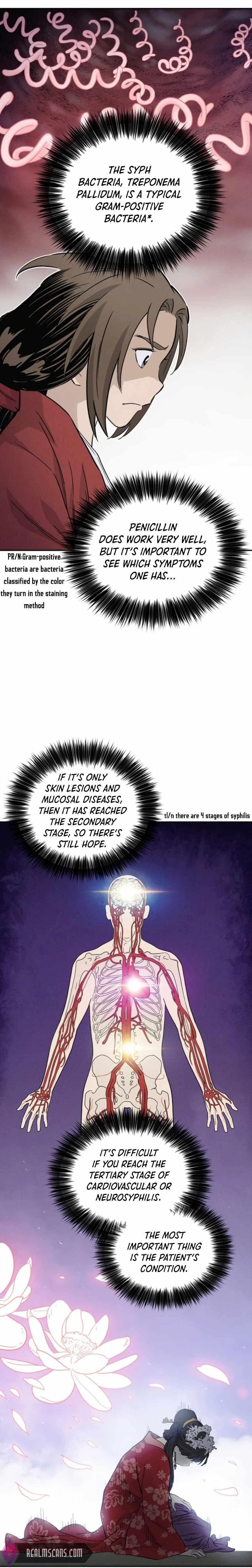 I Reincarnated as a Legendary Surgeon - Chapter 31 Page 1