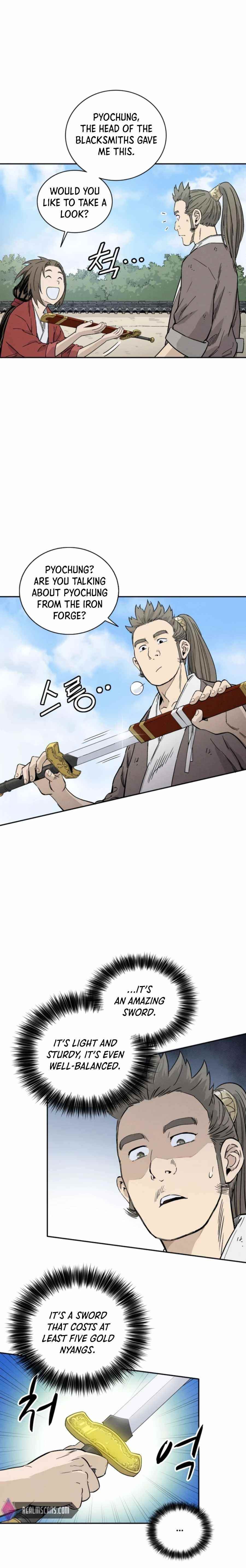 I Reincarnated as a Legendary Surgeon - Chapter 31 Page 13