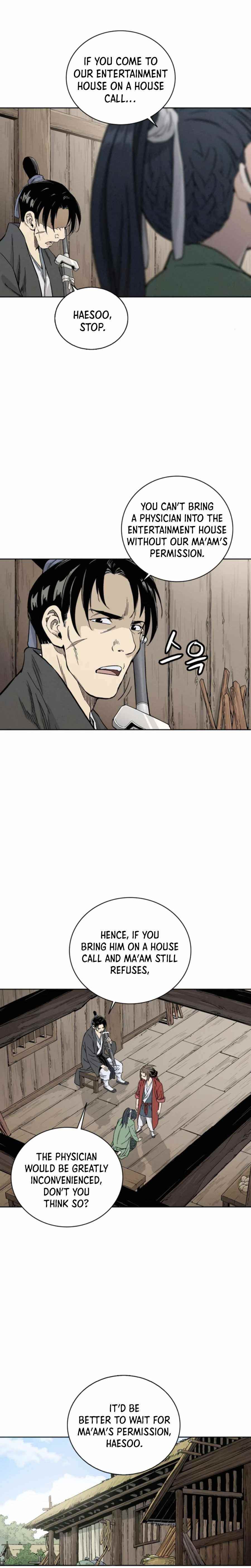 I Reincarnated as a Legendary Surgeon - Chapter 31 Page 3