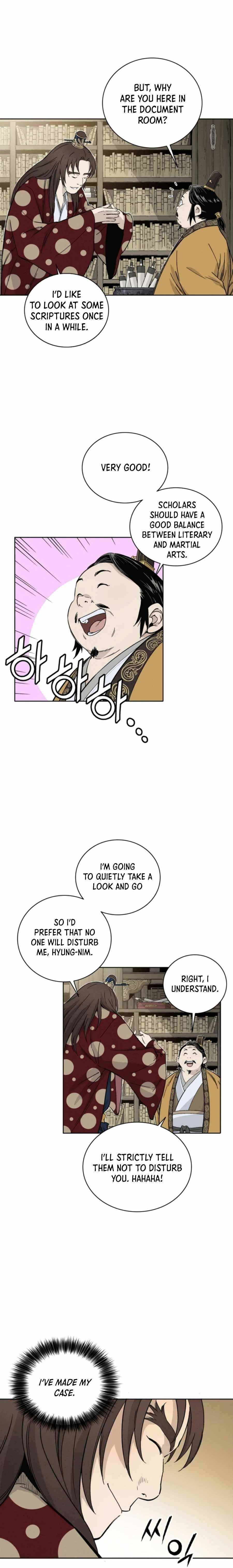 I Reincarnated as a Legendary Surgeon - Chapter 31 Page 5