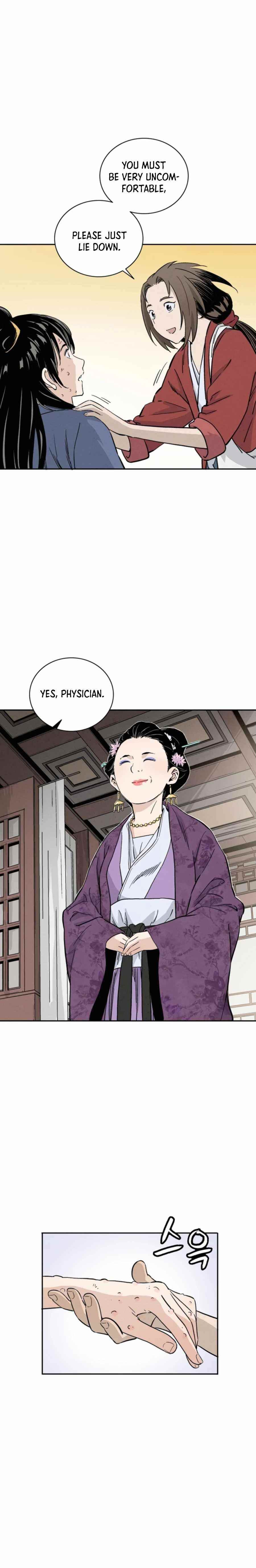I Reincarnated as a Legendary Surgeon - Chapter 33 Page 15