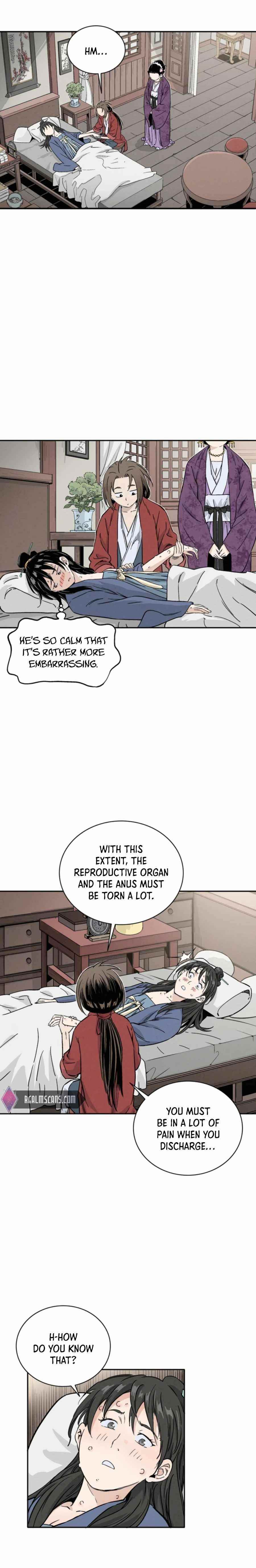 I Reincarnated as a Legendary Surgeon - Chapter 33 Page 16