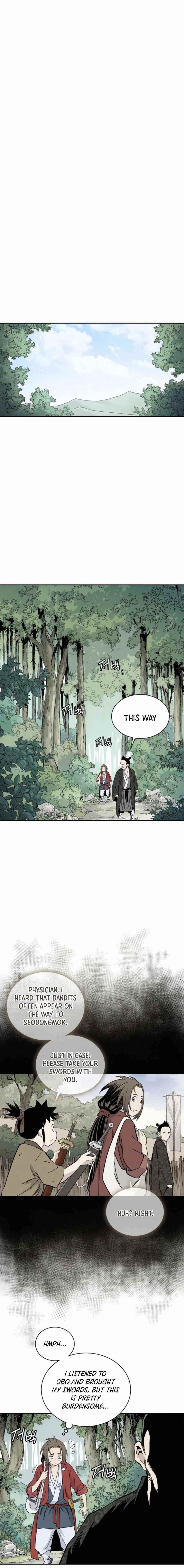 I Reincarnated as a Legendary Surgeon - Chapter 34 Page 9