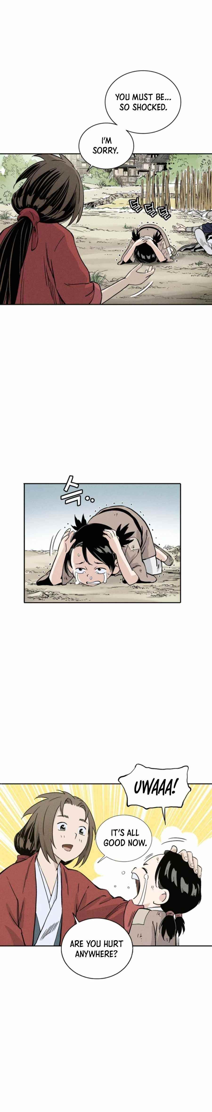 I Reincarnated as a Legendary Surgeon - Chapter 36 Page 11