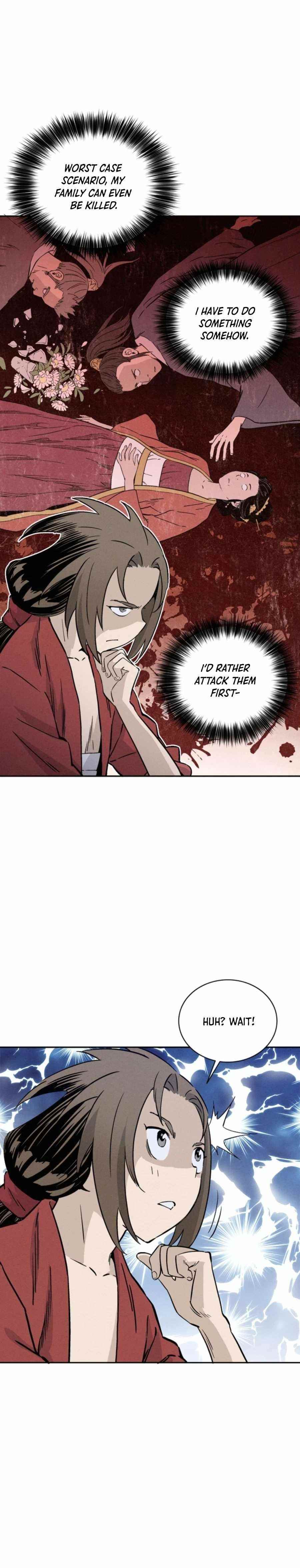 I Reincarnated as a Legendary Surgeon - Chapter 36 Page 21