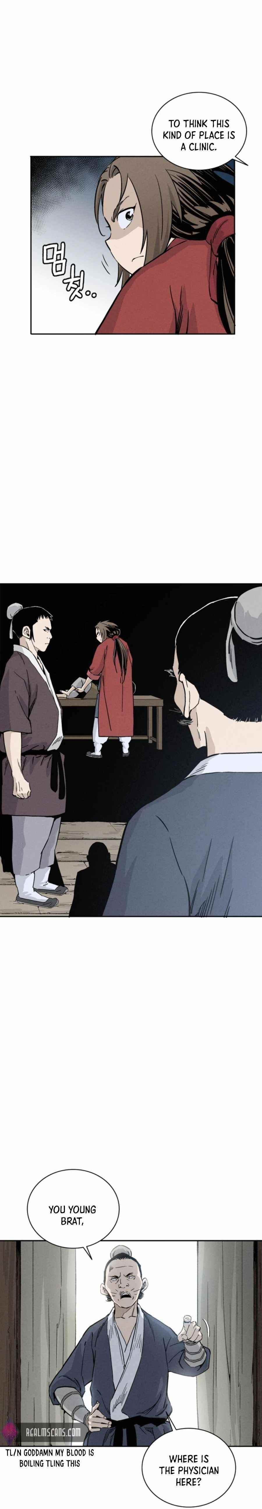 I Reincarnated as a Legendary Surgeon - Chapter 38 Page 12