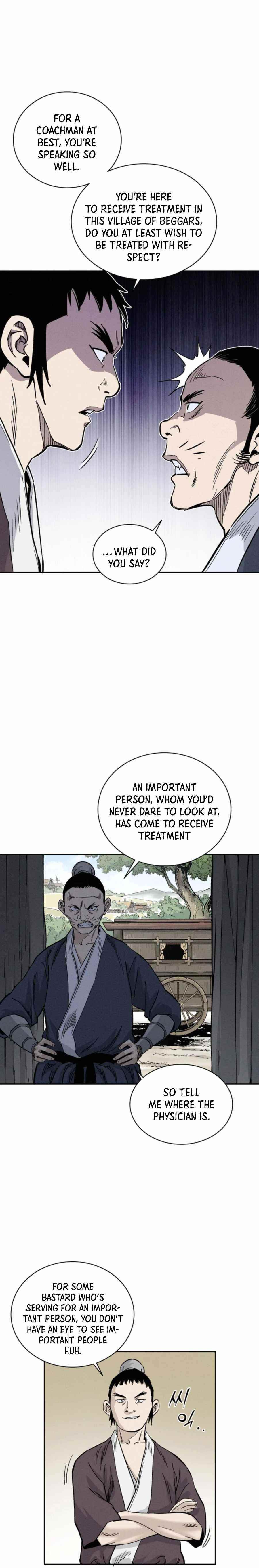 I Reincarnated as a Legendary Surgeon - Chapter 38 Page 15