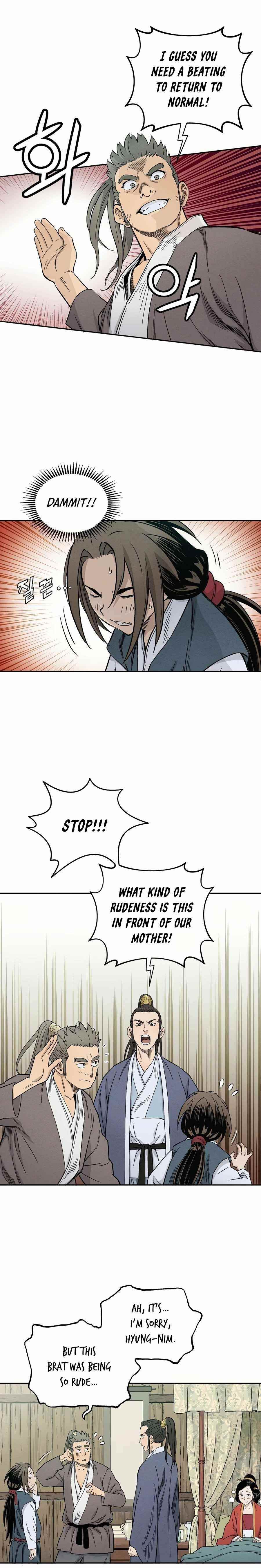 I Reincarnated as a Legendary Surgeon - Chapter 4 Page 8