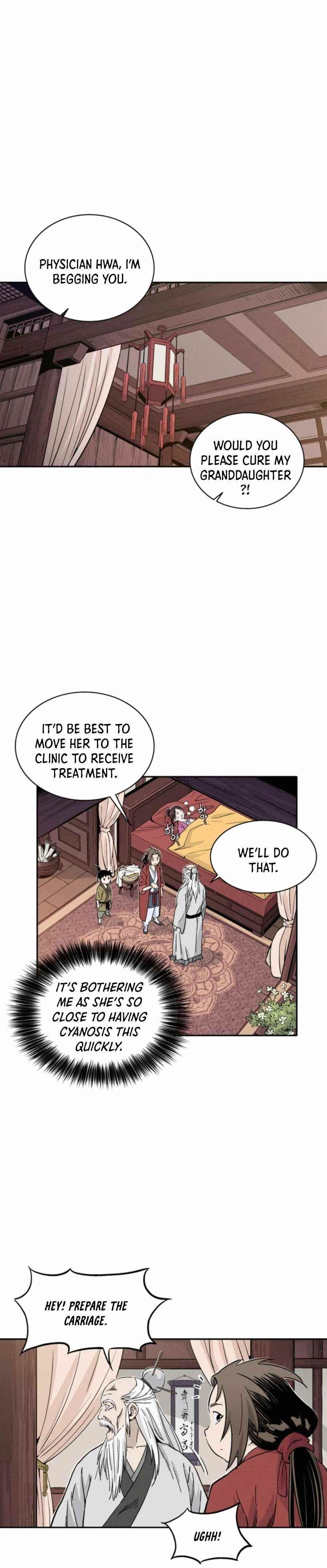 I Reincarnated as a Legendary Surgeon - Chapter 41 Page 21