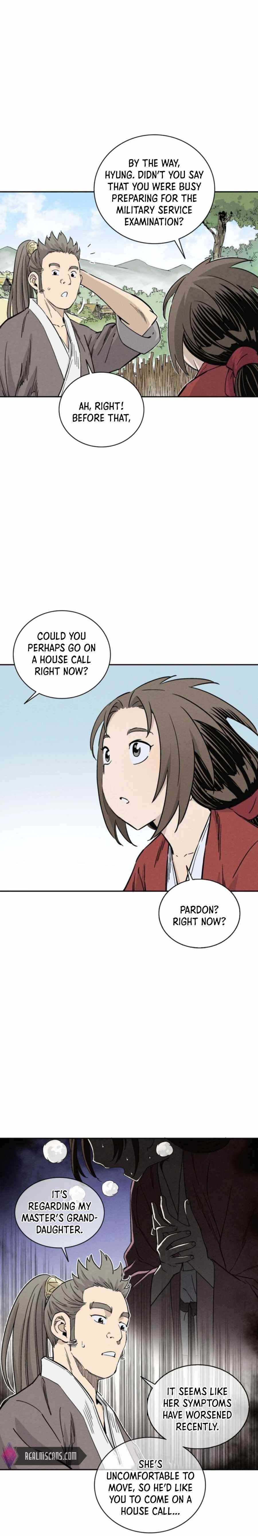 I Reincarnated as a Legendary Surgeon - Chapter 41 Page 5