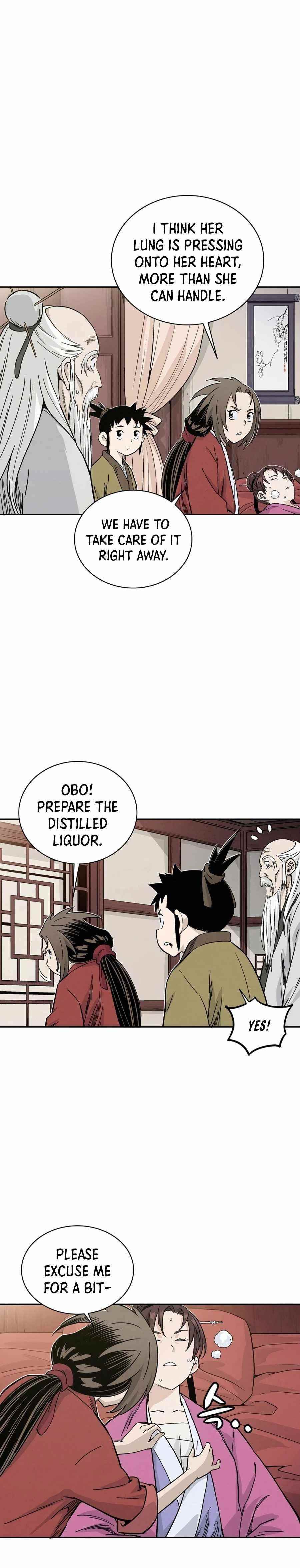 I Reincarnated as a Legendary Surgeon - Chapter 42 Page 3