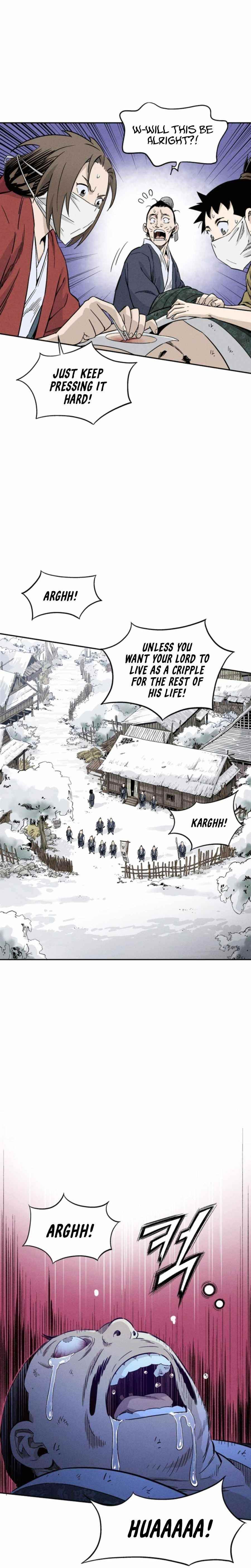 I Reincarnated as a Legendary Surgeon - Chapter 44 Page 2