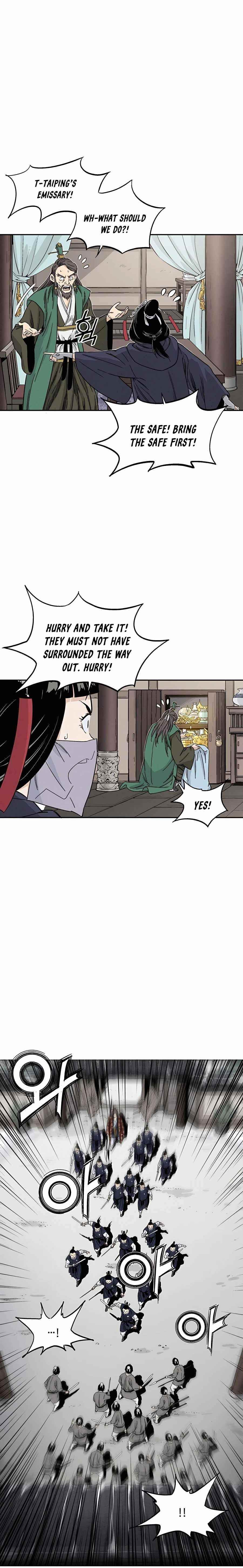 I Reincarnated as a Legendary Surgeon - Chapter 46 Page 21