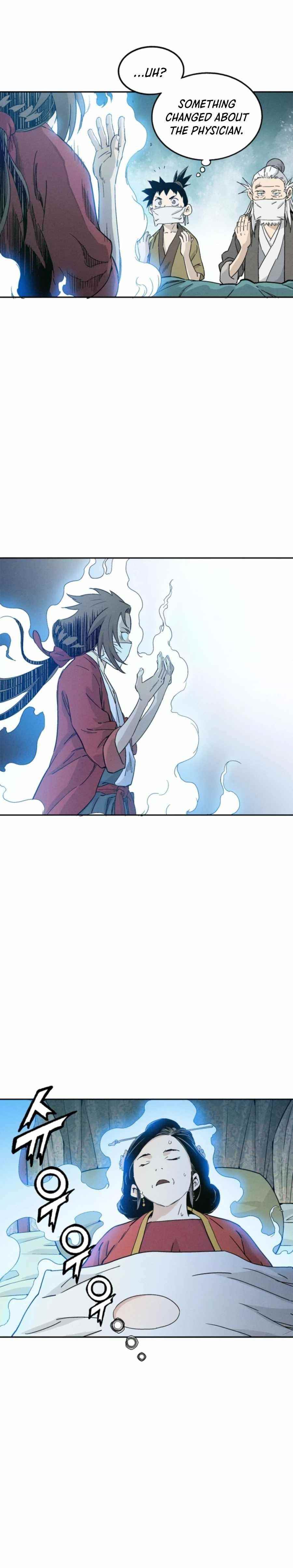 I Reincarnated as a Legendary Surgeon - Chapter 48 Page 14