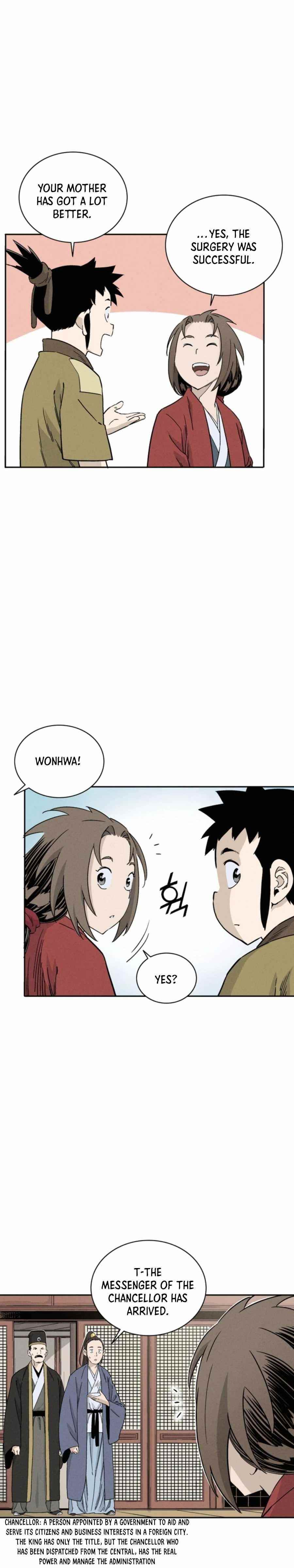 I Reincarnated as a Legendary Surgeon - Chapter 49 Page 21