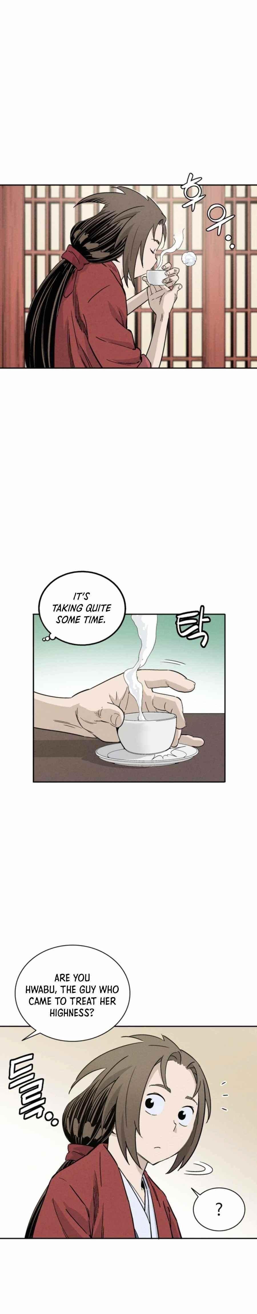 I Reincarnated as a Legendary Surgeon - Chapter 50 Page 14