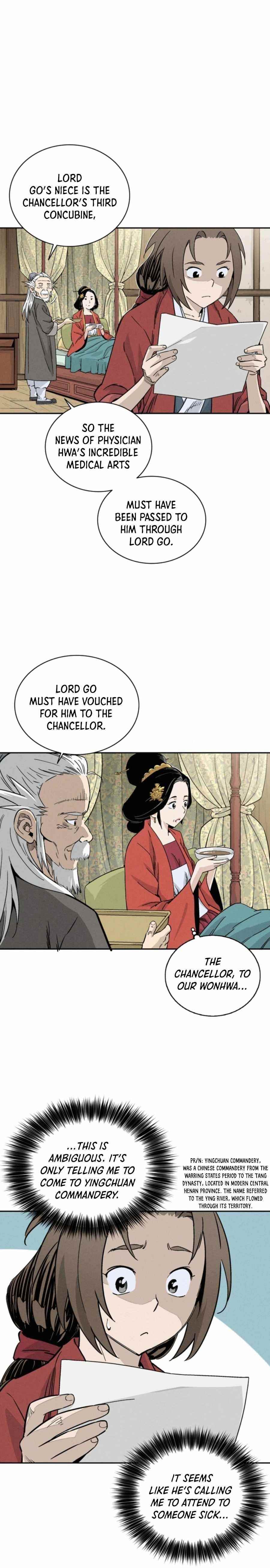 I Reincarnated as a Legendary Surgeon - Chapter 50 Page 3