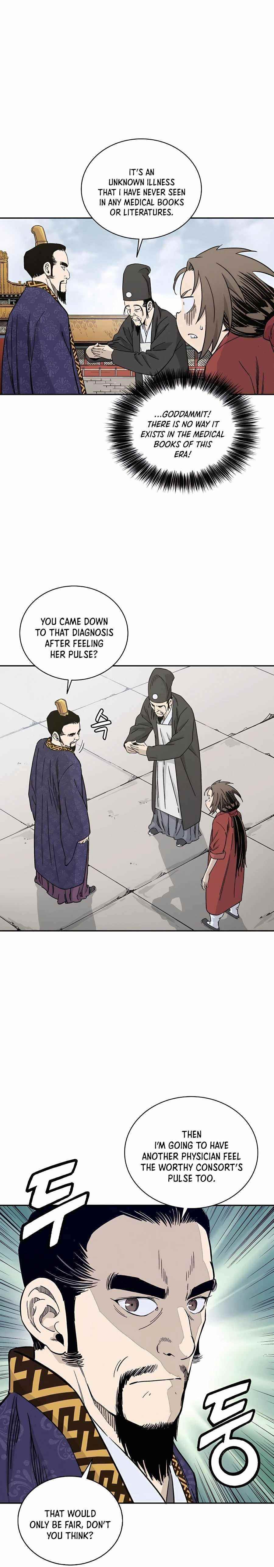 I Reincarnated as a Legendary Surgeon - Chapter 51 Page 17