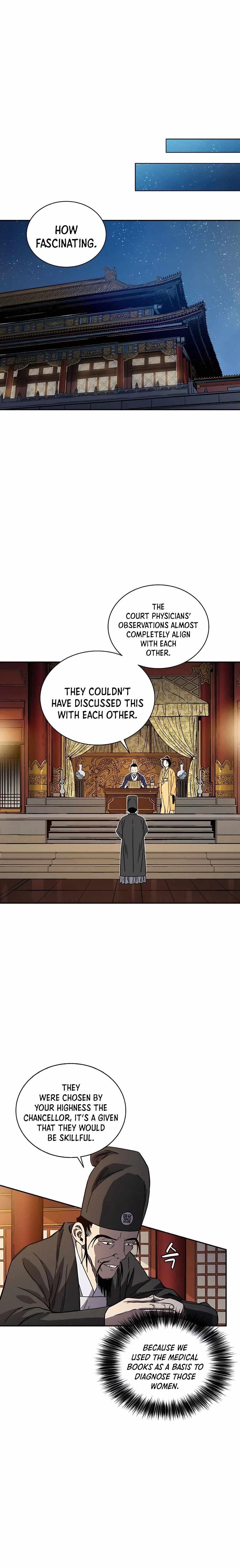 I Reincarnated as a Legendary Surgeon - Chapter 53 Page 8