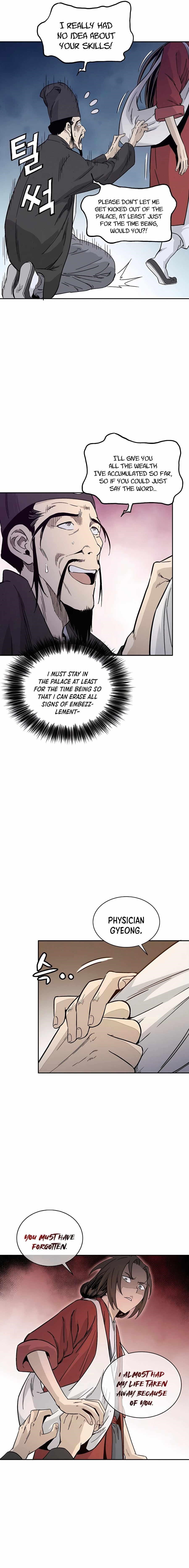 I Reincarnated as a Legendary Surgeon - Chapter 55 Page 10