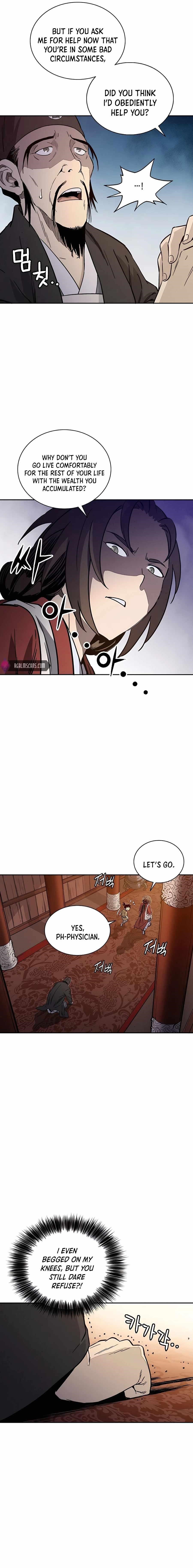I Reincarnated as a Legendary Surgeon - Chapter 55 Page 11