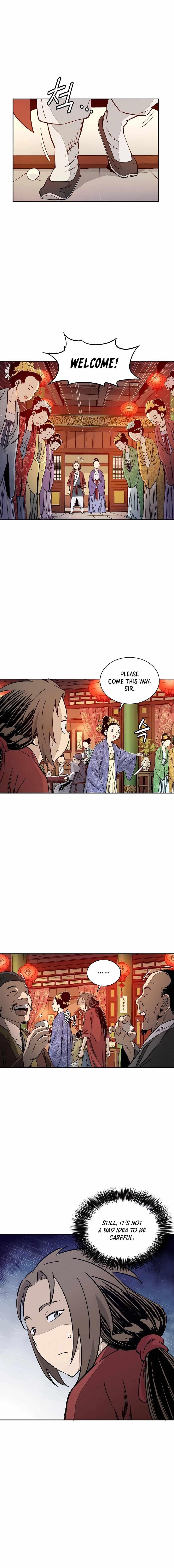 I Reincarnated as a Legendary Surgeon - Chapter 58 Page 1