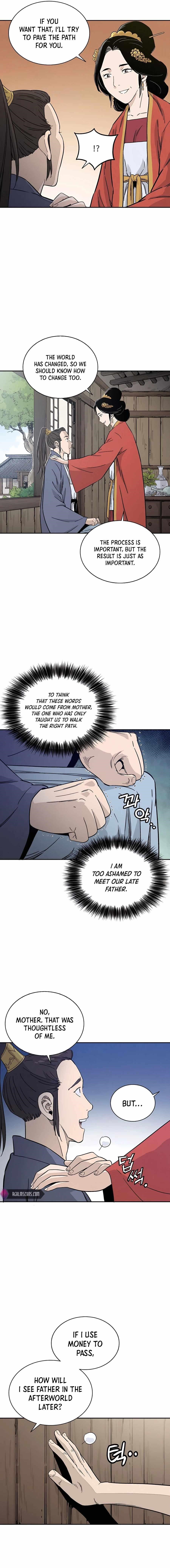 I Reincarnated as a Legendary Surgeon - Chapter 58 Page 8