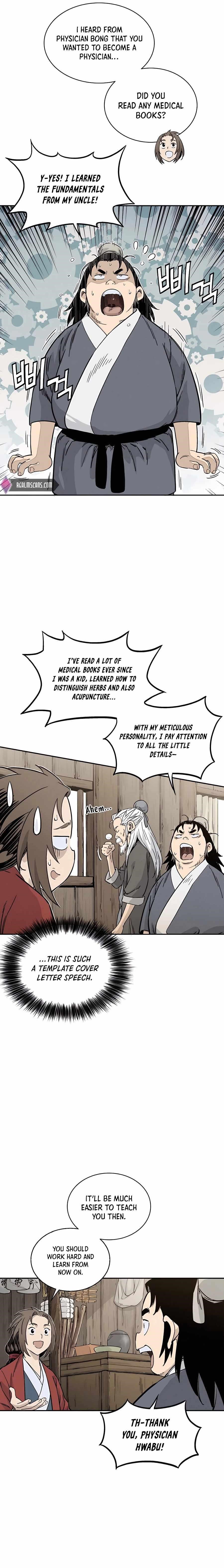 I Reincarnated as a Legendary Surgeon - Chapter 59 Page 2