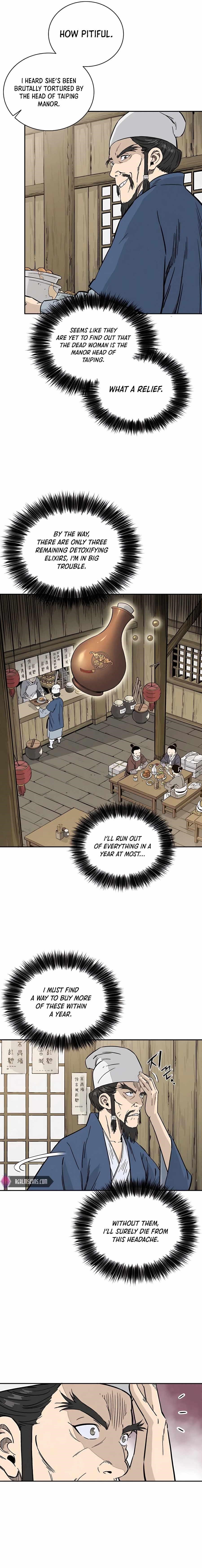 I Reincarnated as a Legendary Surgeon - Chapter 59 Page 9