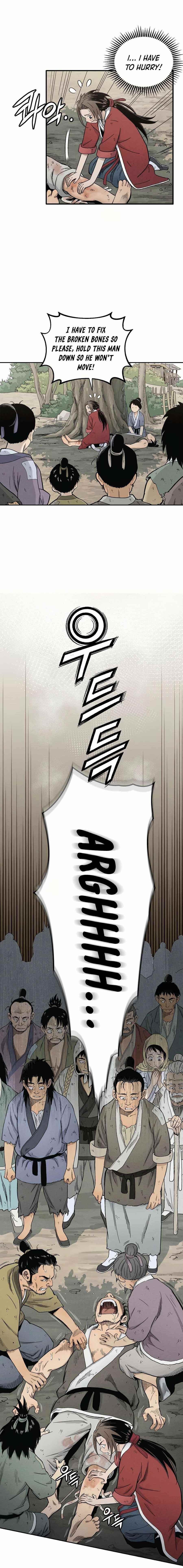 I Reincarnated as a Legendary Surgeon - Chapter 6 Page 6