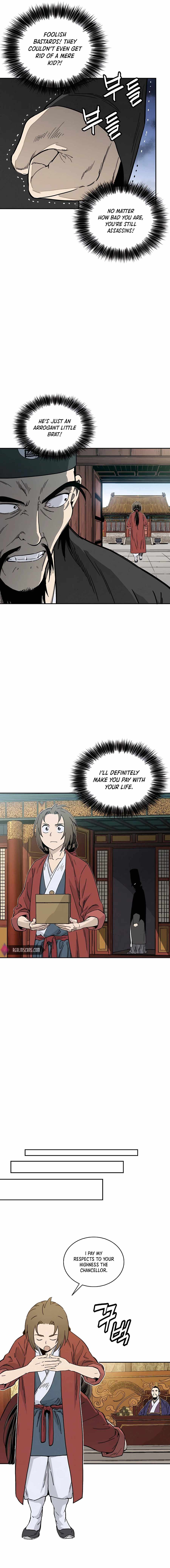 I Reincarnated as a Legendary Surgeon - Chapter 60 Page 5