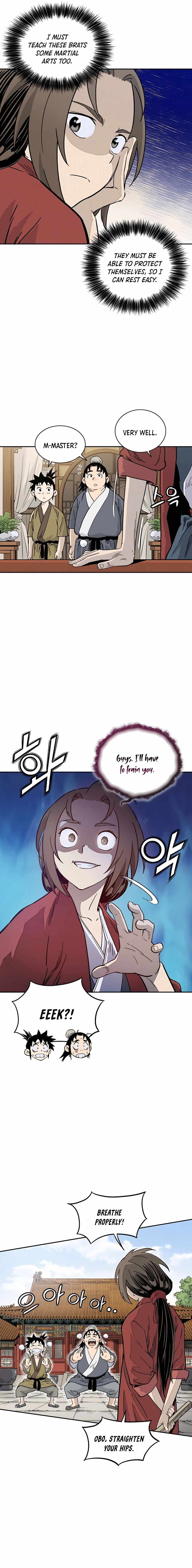 I Reincarnated as a Legendary Surgeon - Chapter 61 Page 12