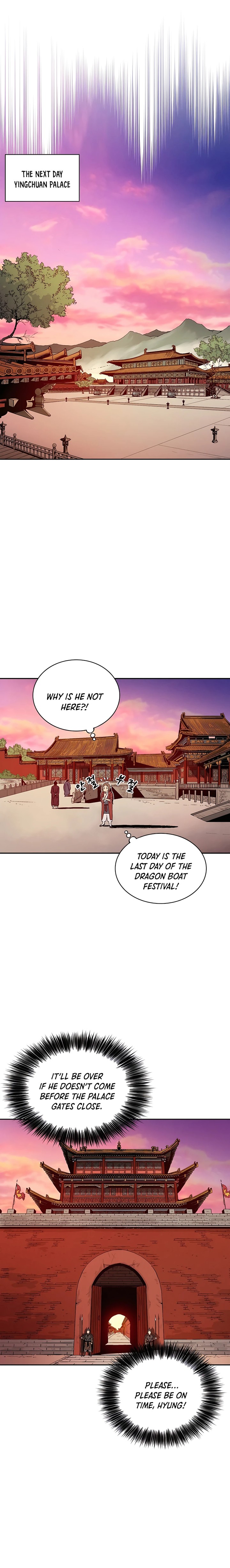 I Reincarnated as a Legendary Surgeon - Chapter 63 Page 10