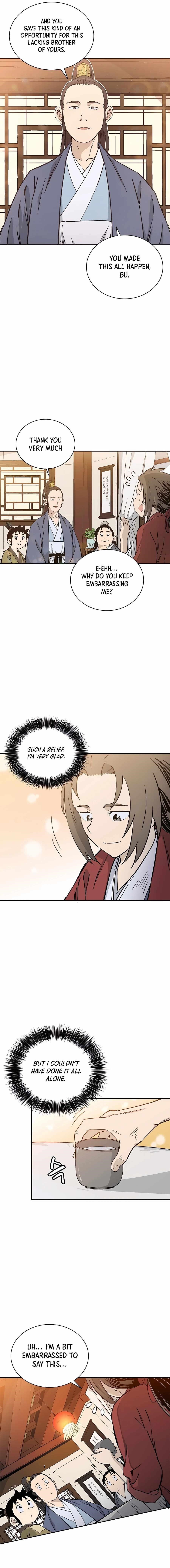 I Reincarnated as a Legendary Surgeon - Chapter 65 Page 20