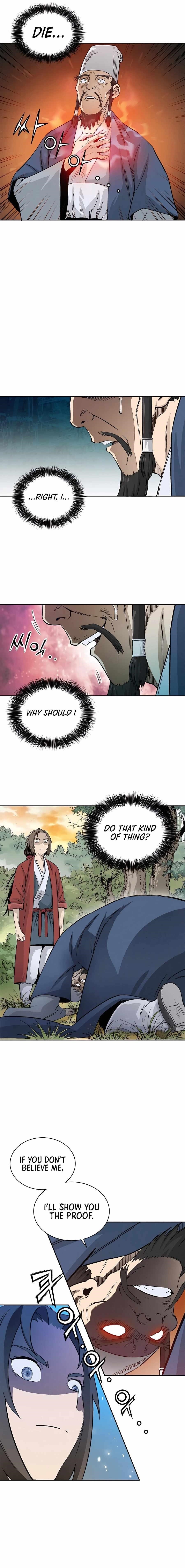 I Reincarnated as a Legendary Surgeon - Chapter 67 Page 11