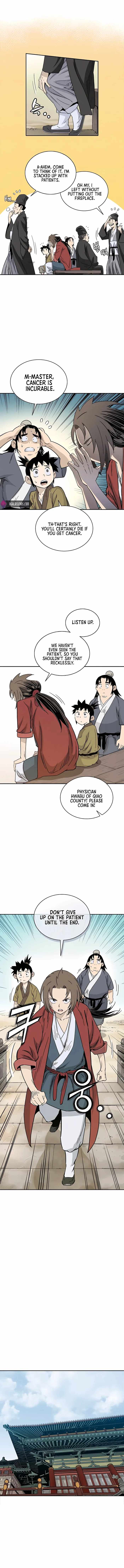 I Reincarnated as a Legendary Surgeon - Chapter 71 Page 6