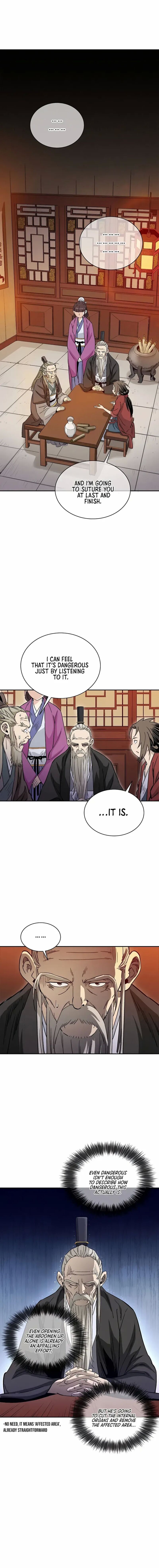 I Reincarnated as a Legendary Surgeon - Chapter 72 Page 10