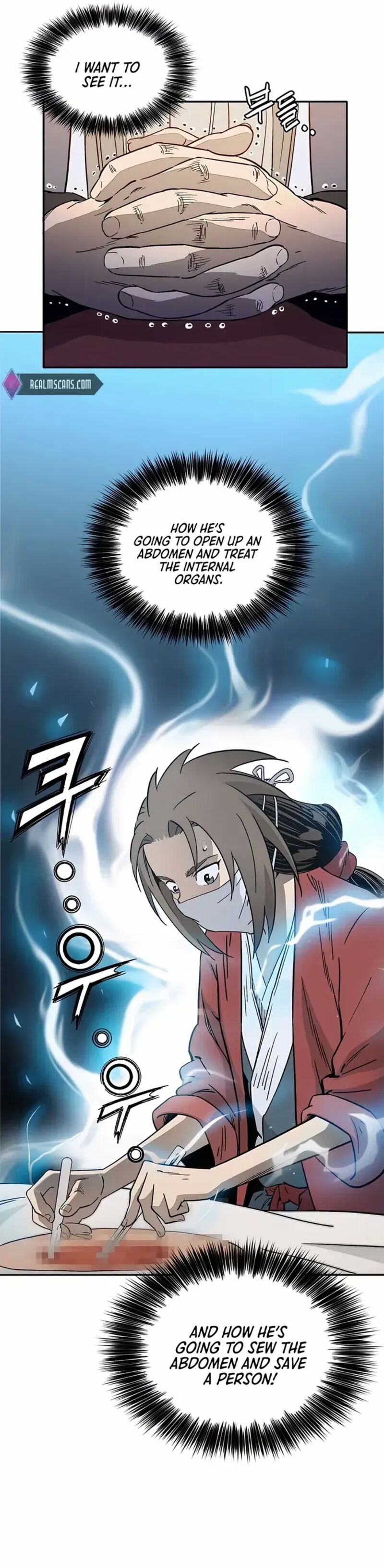 I Reincarnated as a Legendary Surgeon - Chapter 72 Page 11