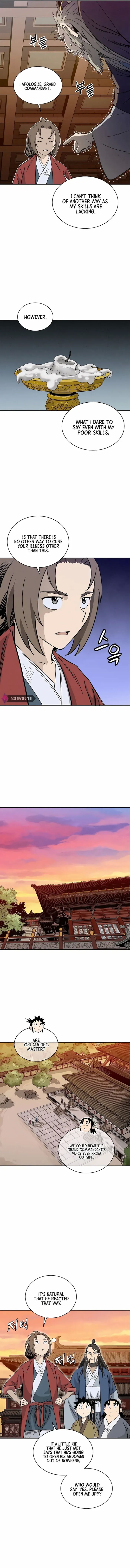 I Reincarnated as a Legendary Surgeon - Chapter 72 Page 3