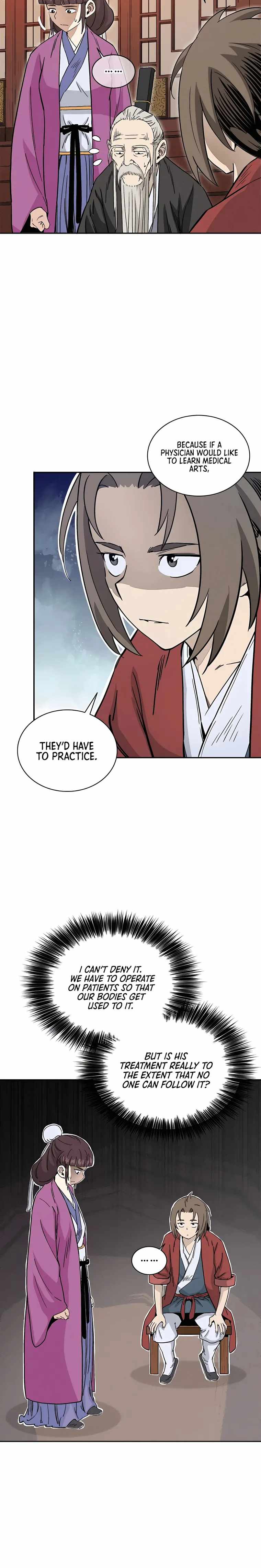 I Reincarnated as a Legendary Surgeon - Chapter 73 Page 18