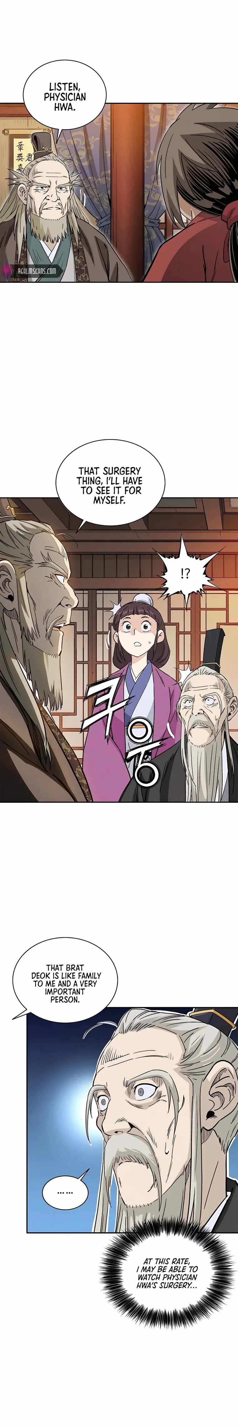 I Reincarnated as a Legendary Surgeon - Chapter 73 Page 2