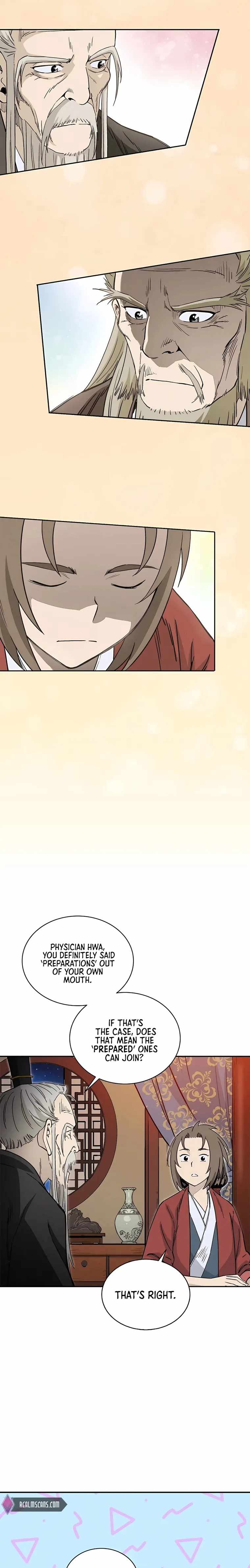 I Reincarnated as a Legendary Surgeon - Chapter 73 Page 9